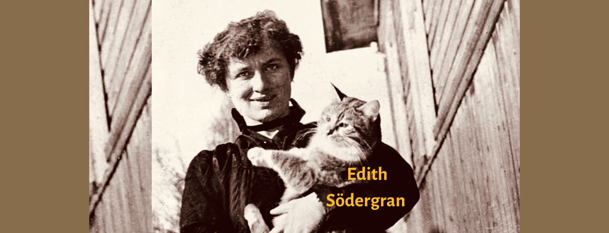 Edith Södergran - LAMAJADESNUDA.COM