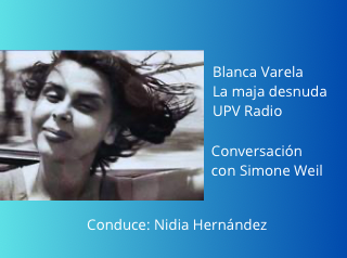 Blanca Varela 
