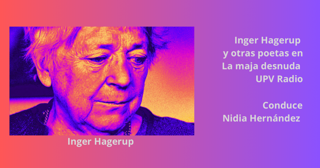 Inger Hageruo en La maja desnuda de Nidia Hernández 