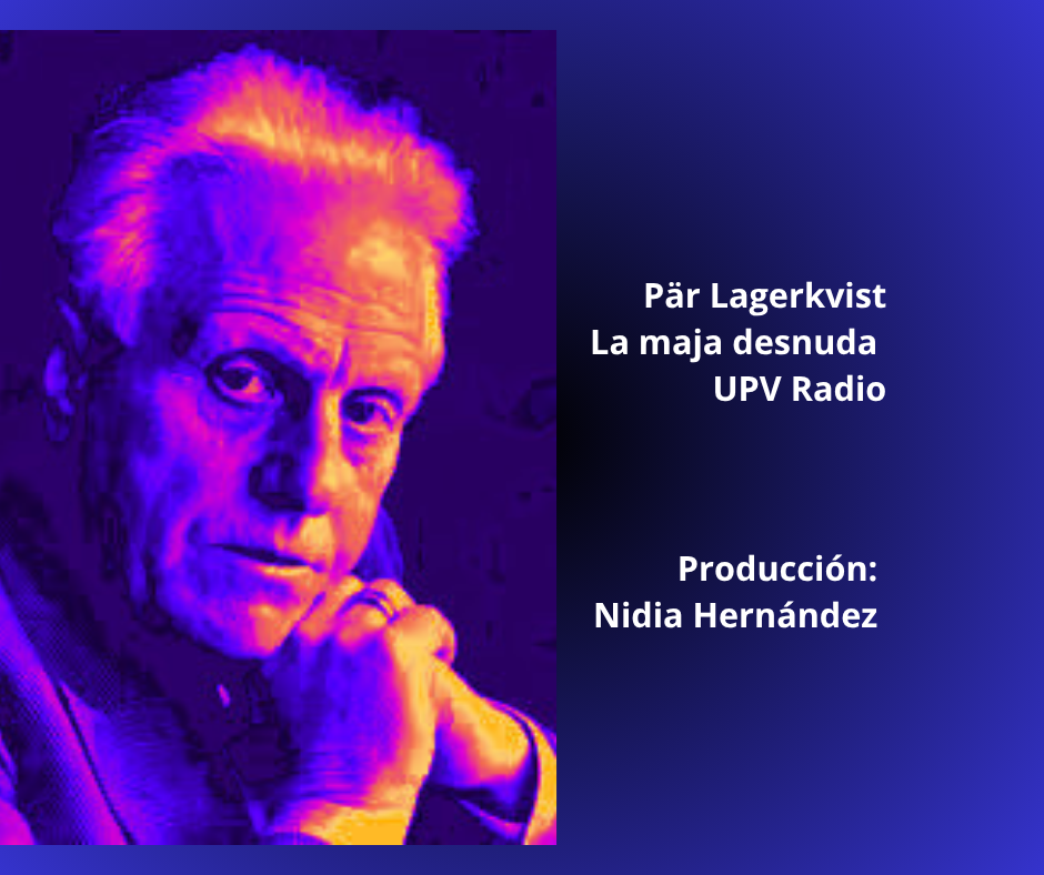 Pär Lagerkvist, poeta sueco, Premio Nobel de Literatura