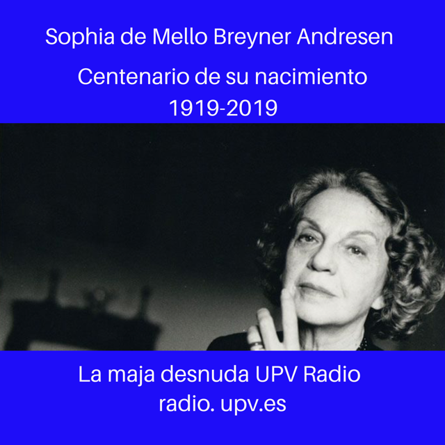 Centenario de Sophia de Mello